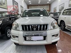 تۆیۆتا لاندكروزر پرادۆ